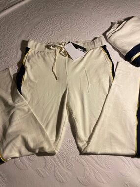 Anne Klein joggers sporty.